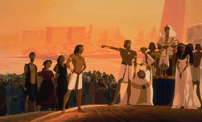 The Prince of Egypt Trivia Quiz