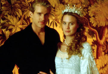 The Princess Bride Trivia Quiz