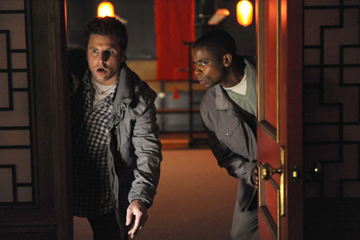 Psych: Season 5 Part 1 Trivia Quiz