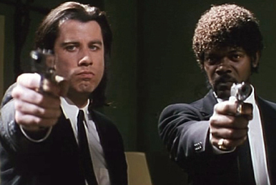 Pulp Fiction Trivia Quiz