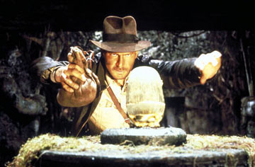 Raiders of the Lost Ark Trivia Quiz