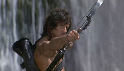 Rambo Movies Trivia Quiz