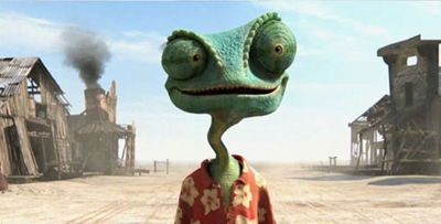 Rango Trivia Quiz