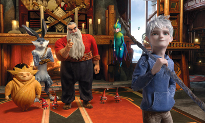 Rise of the Guardians Trivia Quiz