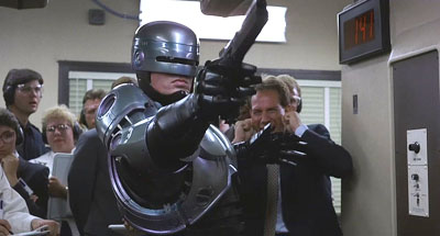 RoboCop Trivia Quiz