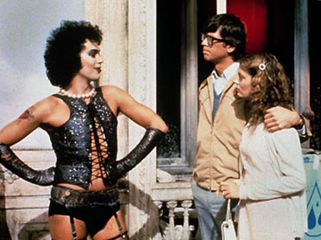 Rocky Horror Picture Show quiz