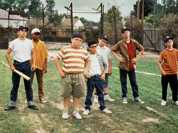 The Sandlot Trivia Quiz