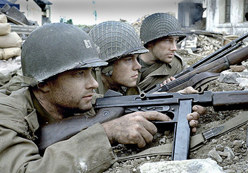 Saving Private Ryan quiz