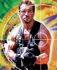 Arnold Schwarzenegger movie quotes quiz