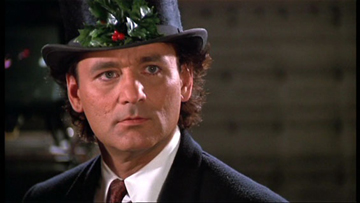 Scrooged Trivia Quiz