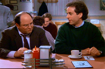 Seinfeld: The Burning Trivia Quiz