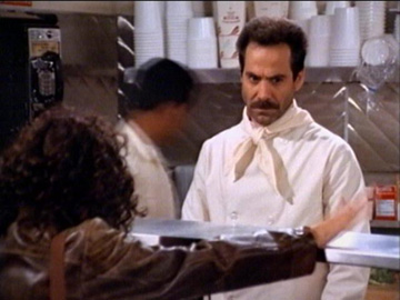 Seinfeld: The Soup Nazi quiz