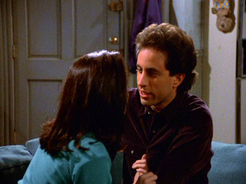 Seinfeld: The Outing Trivia Quiz