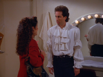 Seinfeld: The Puffy Shirt Trivia Quiz