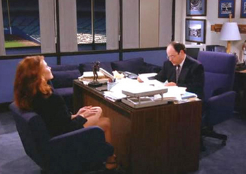 Seinfeld: The Secretary Trivia Quiz