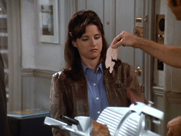 Seinfeld: The Slicer Trivia Quiz