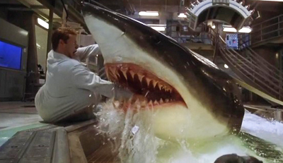 Shark Attack!: Sharks in the Movies Trivia Quiz