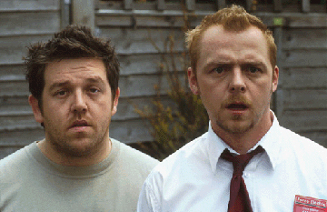 Shaun of the Dead quiz