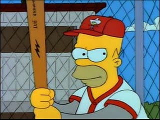 The Simpsons: Homer at the Bat Trivia Quiz