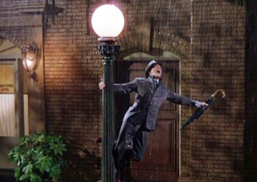 Singin in the Rain quiz