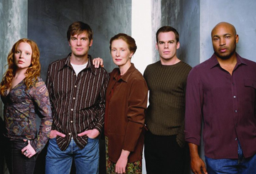 Six Feet Under Season 1 quiz