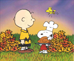 A Charlie Brown Thanksgiving Trivia Quiz