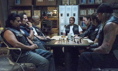 Sons of Anarchy, Season 7 Recap Trivia Quiz