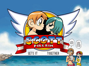 Scott Pilgrim Gets It Together Trivia Quiz