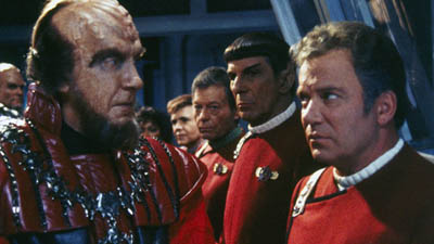 Star Trek VI: The Undiscovered Country Trivia Quiz