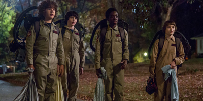 Stranger Things, Season 2 Recap Trivia Quiz