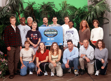 Survivor Seasons by Cast Trivia Quiz