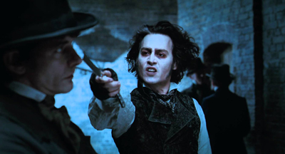 Sweeney Todd: The Demon Barber of Fleet Street Trivia Quiz