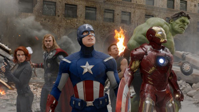 The Avengers (Hard Version) Trivia Quiz