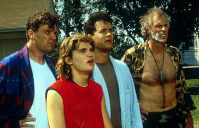 The Burbs (version 2) Trivia Quiz