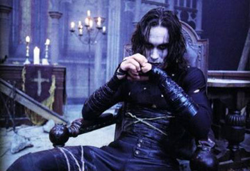 The Crow quiz