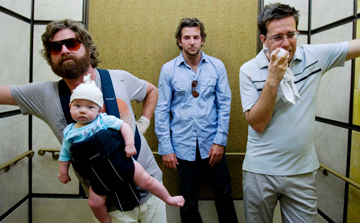 The Hangover Trivia Quiz