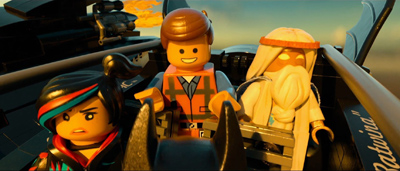 The Lego Movie Trivia Quiz