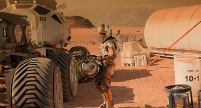 The Martian Trivia Quiz