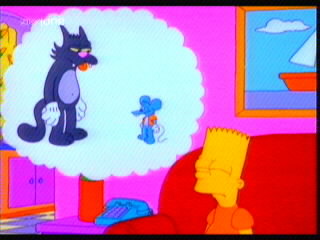 The Simpsons: Itchy and Scratchy: The Movie Trivia Quiz