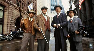 The Untouchables Trivia Quiz