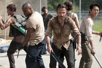 The Walking Dead, Season 3 Recap Part 1 Trivia Quiz