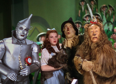 The Wizard of Oz Trivia Quiz