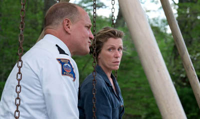 Three Billboards Outside Ebbing, Missouri Trivia Quiz