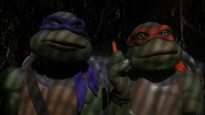 Teenage Mutant Ninja Turtles Trivia Quiz