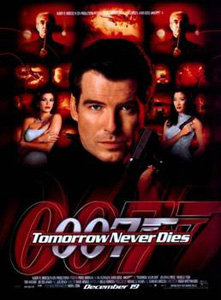 Tomorrow Never Dies Trivia Quiz