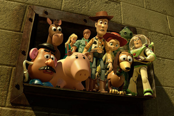 Toy Story 3 Trivia Quiz