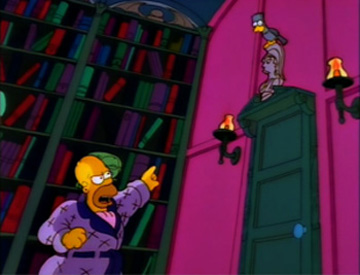 The Simpsons: Treehouse of Horror Trivia Quiz