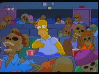 The Simpsons: Treehouse of Horror VIII Trivia Quiz