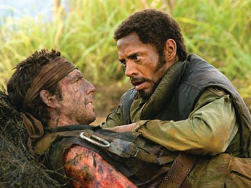 Tropic Thunder Trivia Quiz