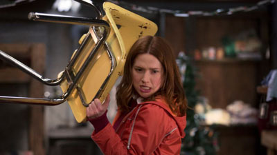 Unbreakable Kimmy Schmidt, Season 1 Part 2 Trivia Quiz